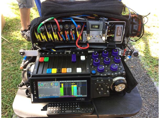 BSRF AS-122 Active Antenna Splitter 6 SMA Outputs per Channel 