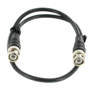 BSRF BNC 1 BNC to BNC, low loss high isolation coax (RG223) 1 meter