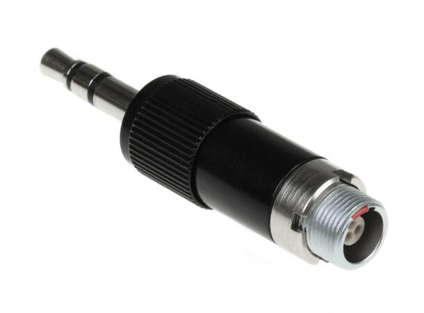 Betso LEMO-JACK ADAPTOR Unique Lemo 3pin - Jack 1/8 inch adaptor 