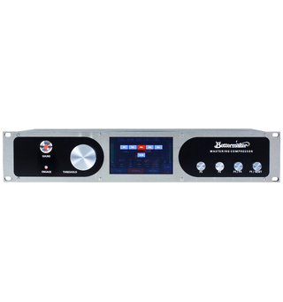Bettermaker MASTERING EQUALIZER EQ Stereo/MS analog Mastering