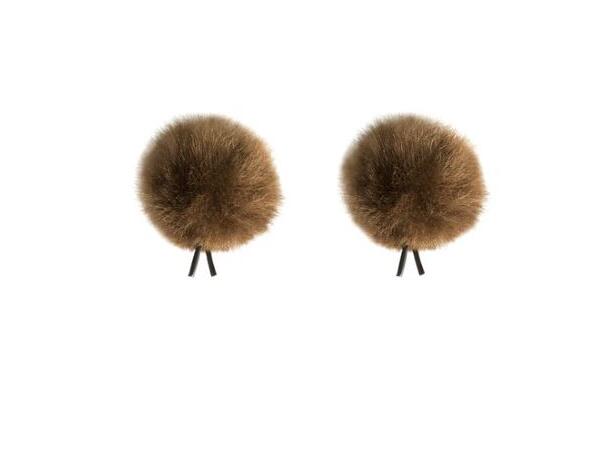 Bubblebee The Twin Windbubbles BROWN - 1 2 stk. Vindhette 