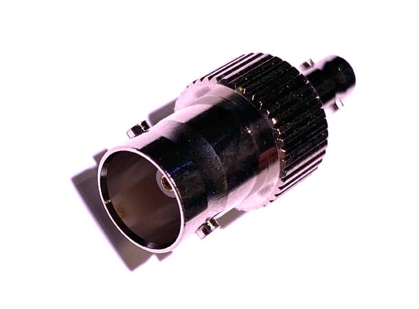 COAX connectors BNC Female - Micro BNC 