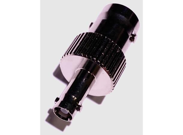 COAX connectors BNC Female - Micro BNC 