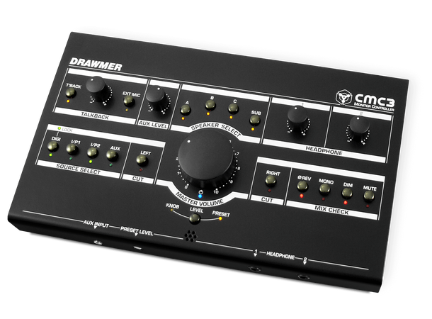 Drawmer CMC3 Monitor Controller 