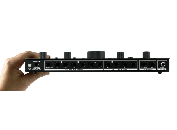 Drawmer CMC3 Monitor Controller 