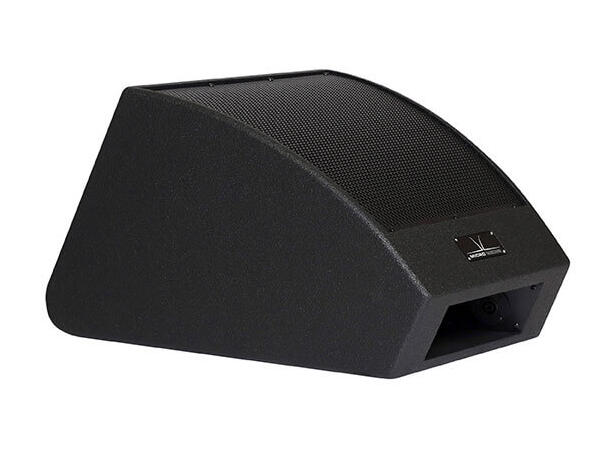 EAW MW12-BLACK MICRO WEDGE STAGE MONITOR ENCLOSURE 