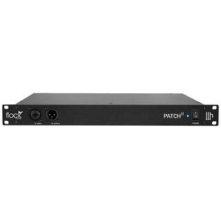 Flock Audio PATCH LT Analog, dig styrbar 32 (16x16) Digitalt kontrollert patch