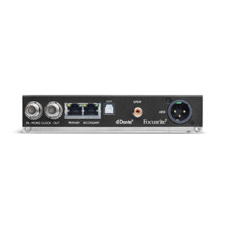 Focusrite AD-opsjon for ISA One Dante, AES, SPDIF, ADAT og WC