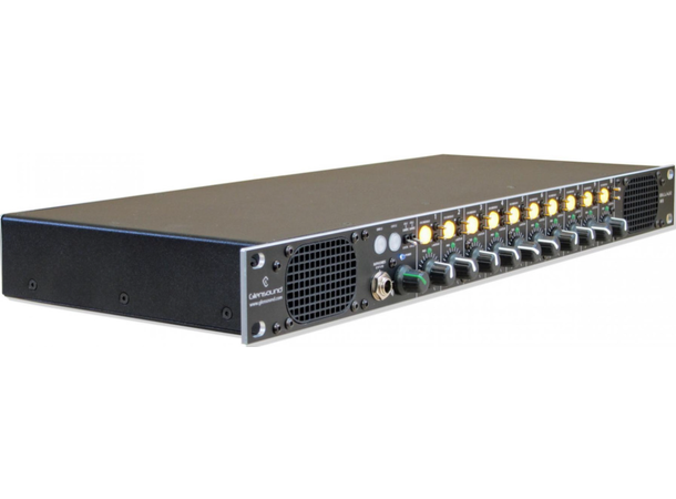 Glensound BELLA 22 MKII Monitoring Dante/ AES67 Confidence Monitor& Mixer 
