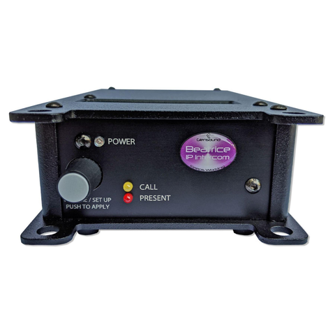 Glensound Beatrice M1 Intercom Walkie Talkie / Radio Interface