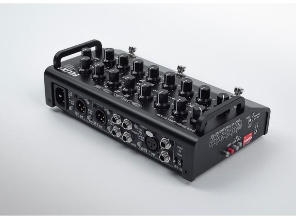 Grace Design FELiX 2 Black instrument preamp/blender 