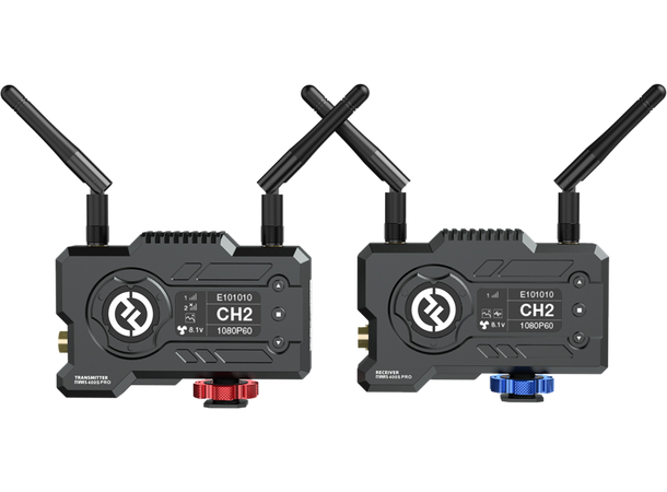 HOLLYLAND Mars 400S PRO Wireless SDI/HDMI Trådløst videooverføringssystem 