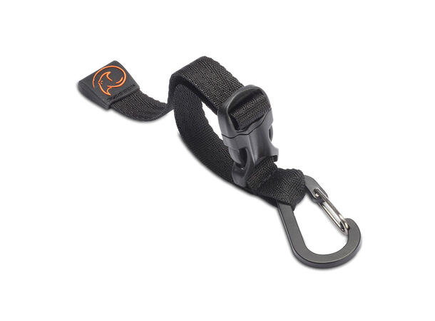 K-Tek KCH3 Cable Hanger Black, Set of 2 