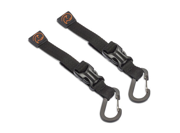 K-Tek KCH3 Cable Hanger Black, Set of 2