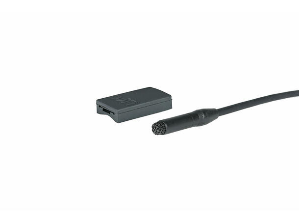 LMC Sound Rubber Mount SL Sanken COS 11, Black 
