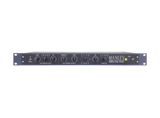 Manley Enhanced Pultec EQ EQ 
