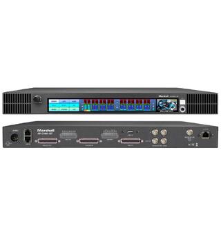 Marshall AR-DM61-BT Multi-Channel Multi-Channel Digital Audio Monitor