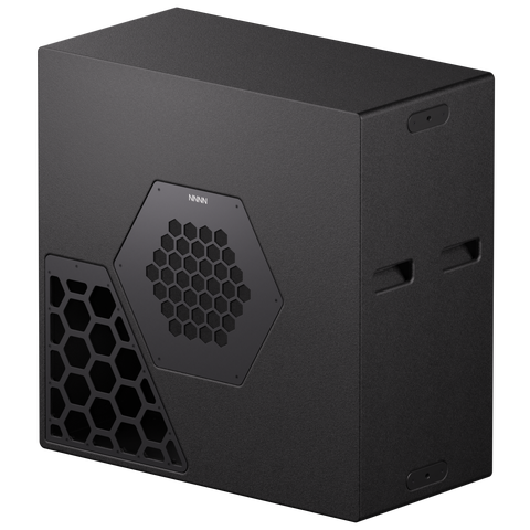 NNNN Devor 23 P Subwoofer NNNN Devor 23 P Passive 2x15&#39;&#39;subwoofer