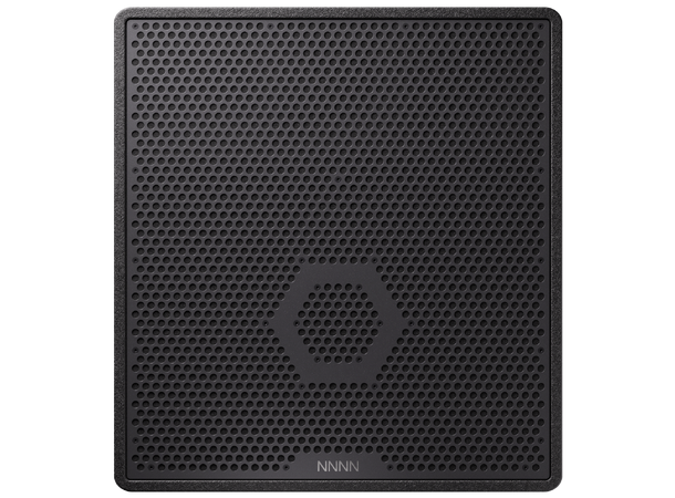 NNNN Gage 70 P Toppkasse NNNN Gage 70P Arrayable Point Source 