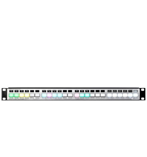 NTP Penta 615-600A Control Panel 24 buttons/displays, PoE