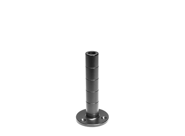 O.C.White 14500-6-13 Riser Base 15,2cm for all Ultima Mic Booms 