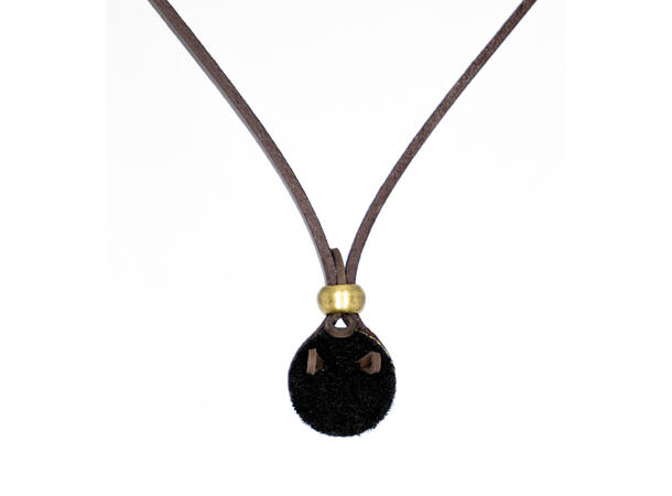Odyo Classic necklace Most types of lav mics works 