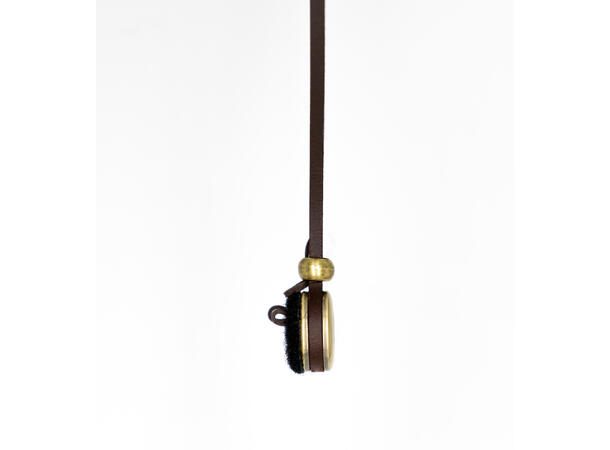 Odyo Classic necklace Most types of lav mics works 