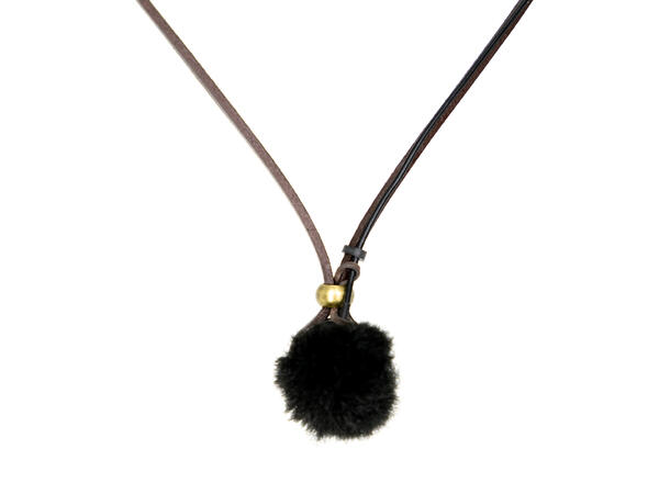 Odyo Classic necklace Most types of lav mics works 