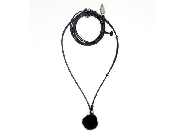 Odyo Classic necklace Most types of lav mics works