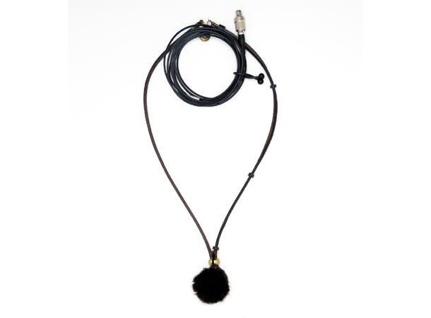 Odyo Classic necklace Most types of lav mics works 