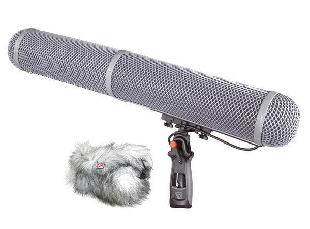 RYCOTE Windshield Kit Modular WS 8 for shotgun microphones from 466mm up