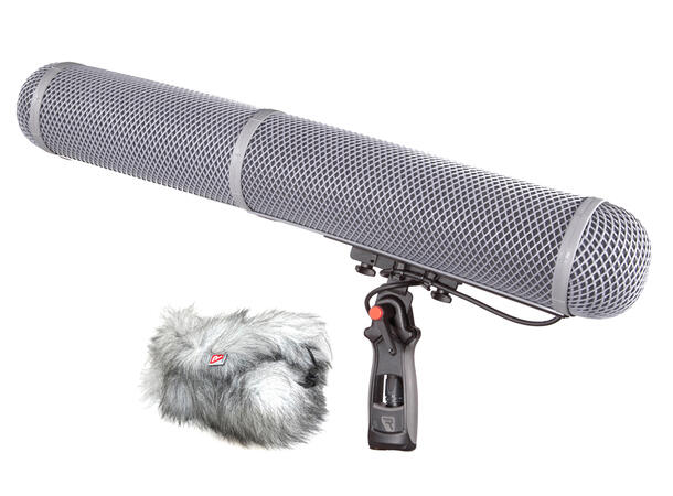RYCOTE Windshield Kit Modular WS 8 for shotgun microphones from 466mm up 
