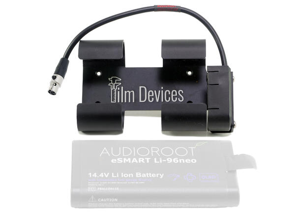 Rack-N-Bag PD-SLED-TA4 Power Distro Sled w/ TA4F Connector 