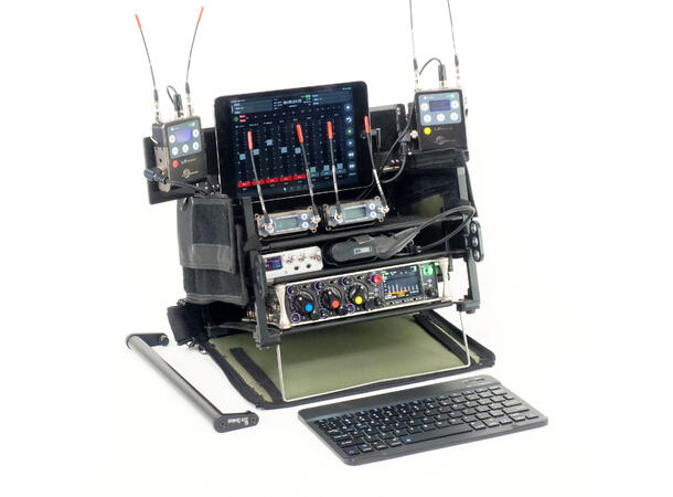 Rack-N-Bag Versa – Medium Location sound bags 