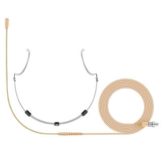 Sennheiser HSP Essential Omni BE Beige, 3-Pin Lemo