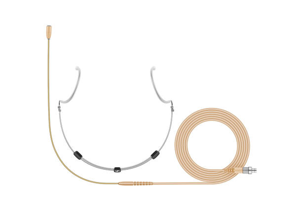 Sennheiser HSP Essential Omni BE Beige, 3-Pin Lemo 