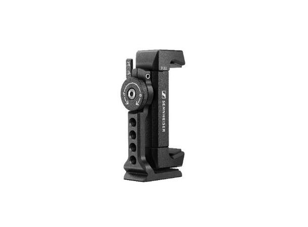 Sennheiser MKE 400 Mobile Kit super-cardioid shotgun 