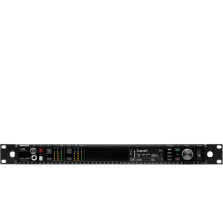 Shure AD4DE-A Dual Channel Receiver Axient. (470-636 MHz)