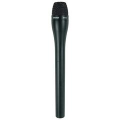 Shure SM63 LB Intervju mikrofon Dynamisk intervju mikrofon. lang/sort
