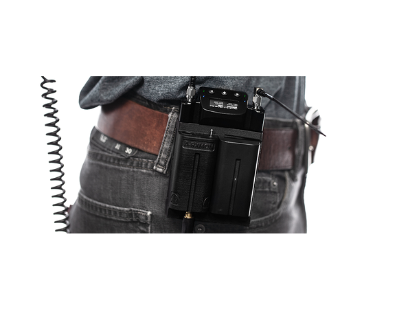 Sound Devices A-RXMON belt-worn headphone amp for A10-RX 