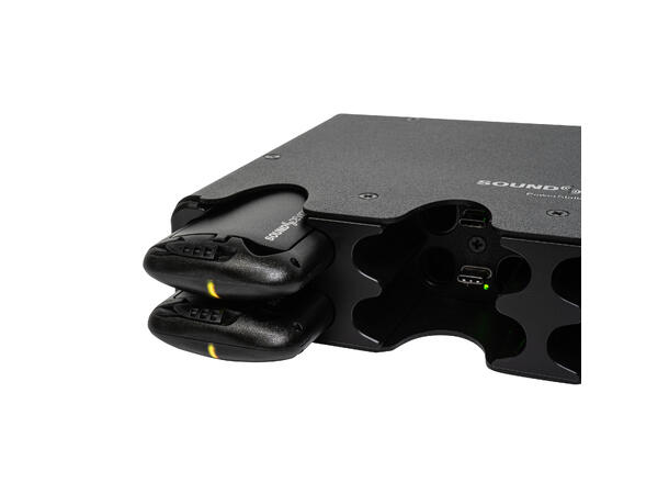 Sound Devices PowerStation-8M 8x Lade dock til A20 Mini Tx 
