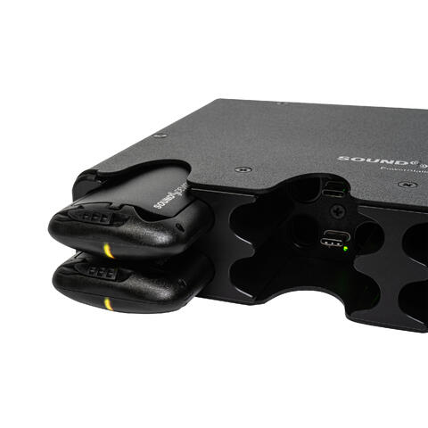 Sound Devices PowerStation-8M 8x Lade dock til A20 Mini Tx