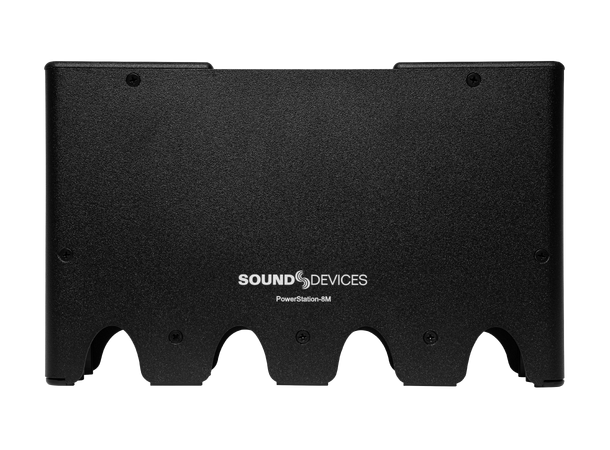 Sound Devices PowerStation-8M 8x Lade dock til A20 Mini Tx 