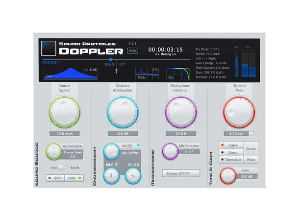 Sound Particles 6FX Bundle Perpetual Pakke med 6 x Plugins 