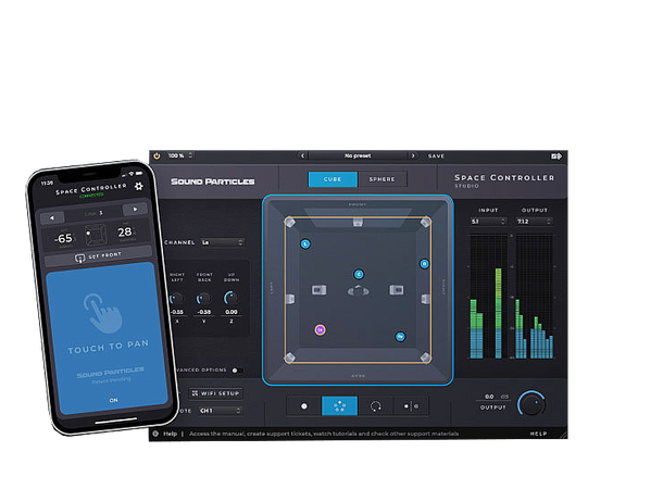 Sound Particles 6FX Bundle Perpetual Pakke med 6 x Plugins 