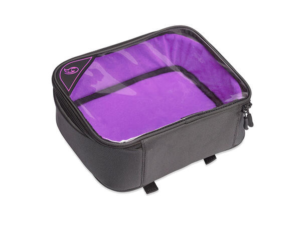 Stingray by K-Tek Gizmo-X Bag Large, Purple interior 