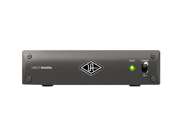 Universal Audio UAD2 Satellite OCTOc TB3 8 x DSP CORE Thunderbolt3 CUSTOM MAC