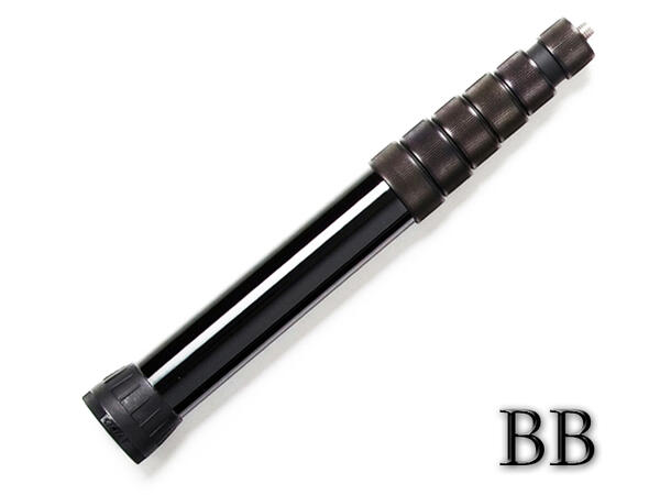 VDB BB QT Boompole 40-150cm Quarter-turn boompole 6 sections