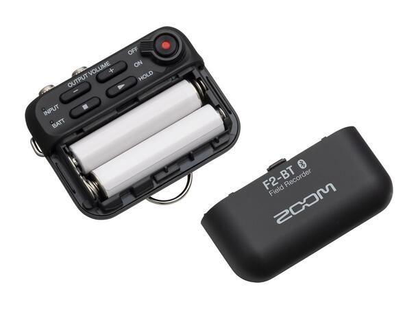 Zoom F2 BT Bluetooth Field Recorder