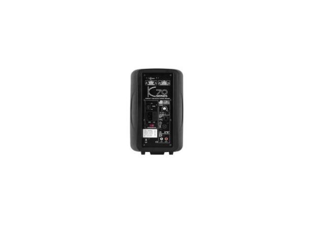 dB Technologies MINIBOX K70 Active Speaker 5” 100 Watt 